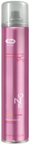 Lisap One Lisynet Tenuta Naturale Hajlakk  500ml (Rózsaszín) főképe